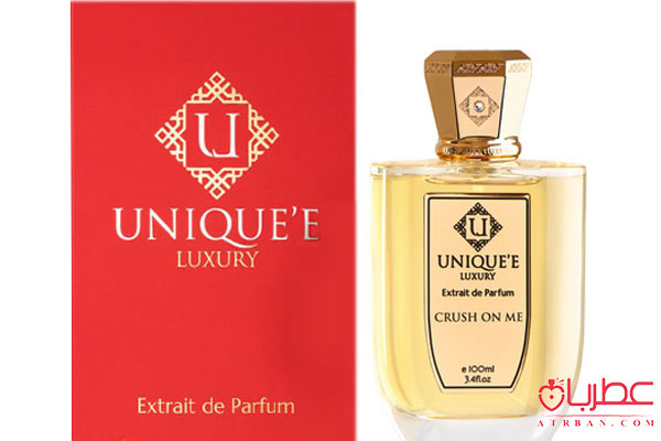 Unique’e Luxury Crush On Me