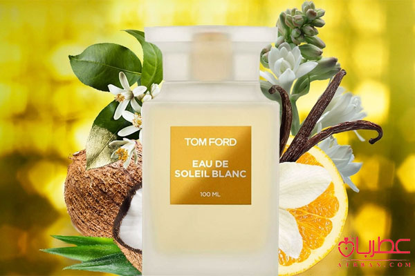 Tom Ford Eau de Soleil Blanc