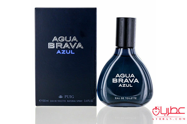 عطر ادکلن آنتونیو پویگ آگوا براوا آزول