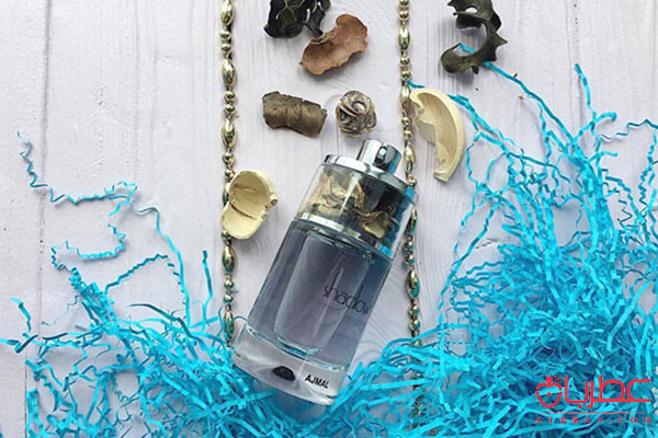 عطر ادکلن اجمل شادو آبی مردانه