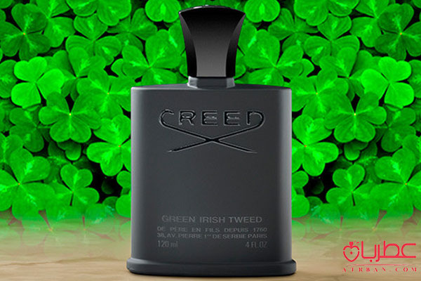 عطر ادکلن کرید گرین ایریش توید
