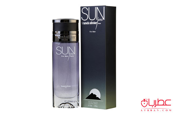 عطر ادکلن فرانک الیور سان جاوا مردانه