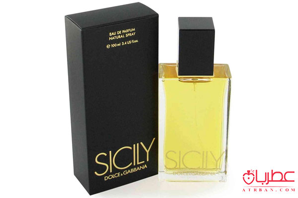 عطر ادکلن دولچه گابانا سیسیلی