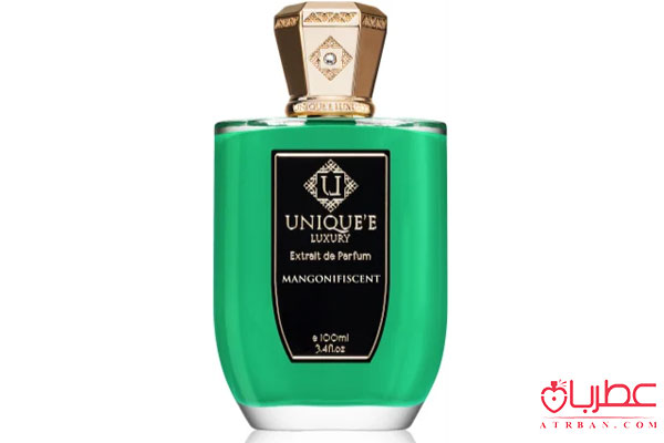 عطر ادکلن یونیک لاکچری منگونیفیسنت 