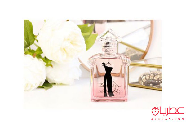 عطر ادکلن گرلن لا پتیت روب نویر کوتور
