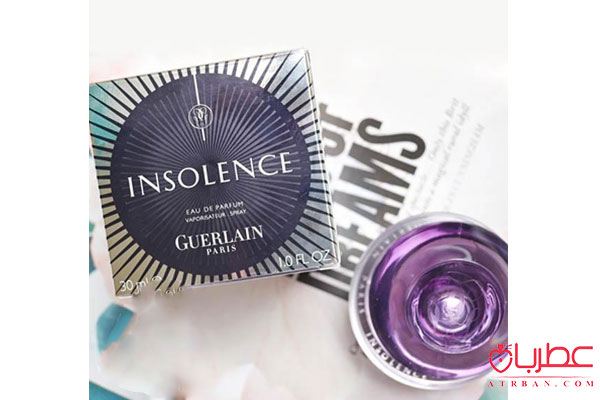 عطر ادکلن گرلن اینسولنس ادو پرفیوم
