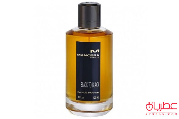 عطر ادکلن مانسرا بلک تو بلک