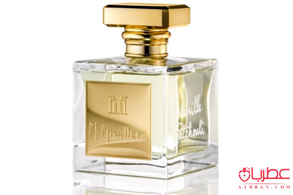 عطر ادکلن ام میکالف وانیل پچولی