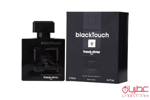 Franck Olivier Black Touch