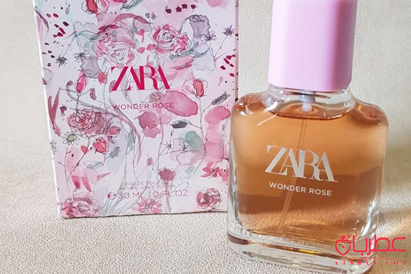 عطر ادکلن زارا واندر رز 2019