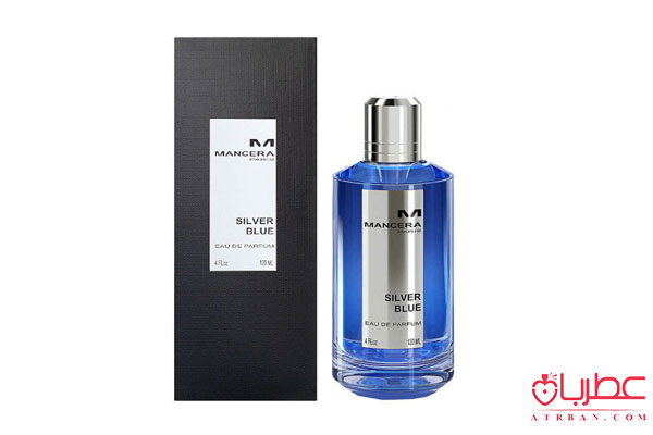 Mancera Silver Blue