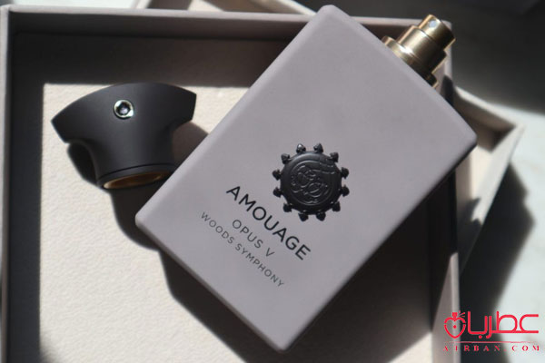 Amouage Opus V Woods Symphony