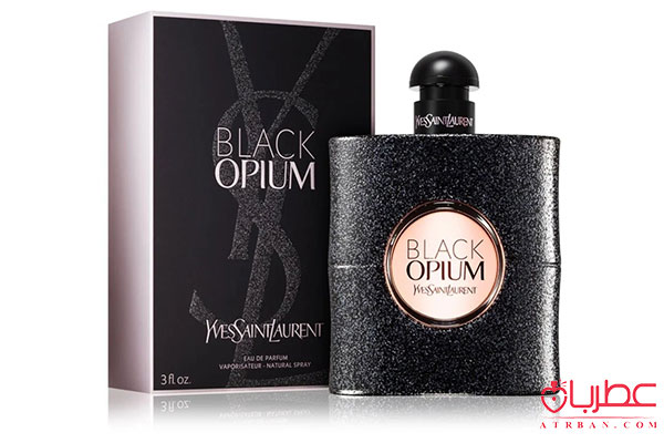 عطر ادکلن ایو سن لورن بلک اپیوم