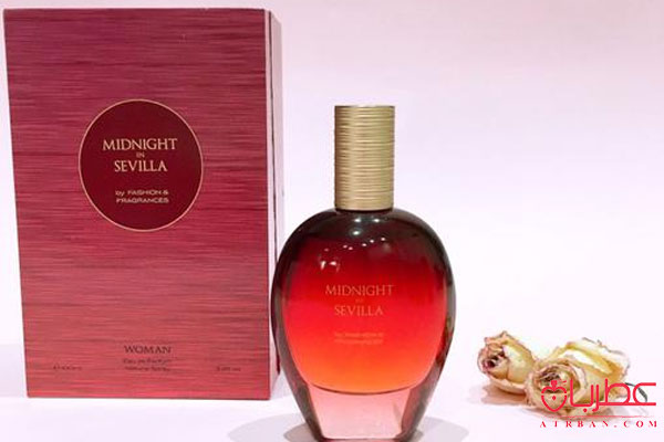 عطر ادکلن فشن اند فرگرنسز میدنایت این سویلا