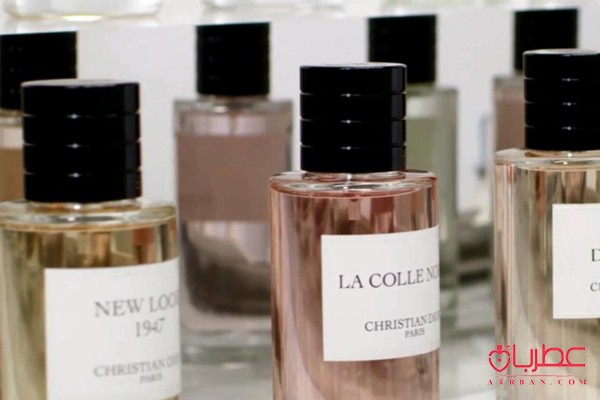 مزاج شناسی با عطرها