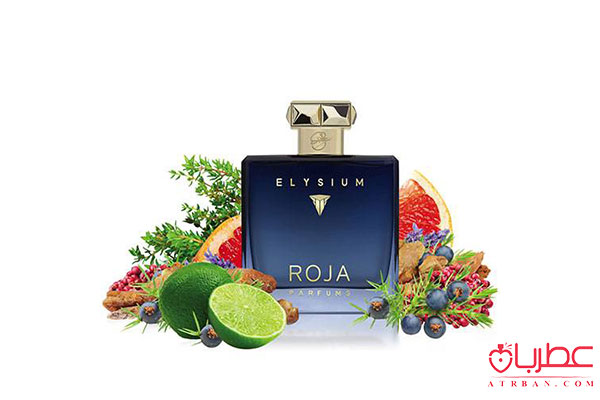 عطر ادکلن روژا داو الیزیوم پور هوم پارفوم کلوژن