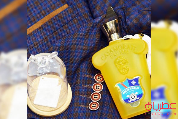 عطر ادکلن کازاموراتی زرجف زرژاف دولچه آمالفی
