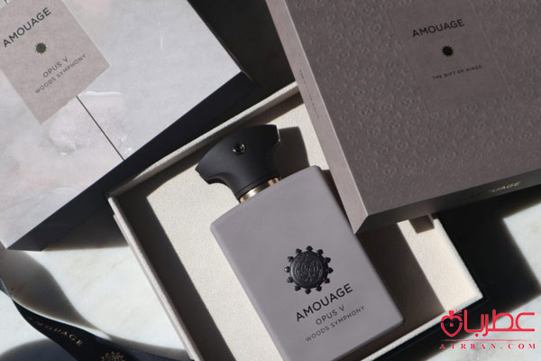 عطر ادکلن آمواج اوپوس پنج وودز سیمفونی