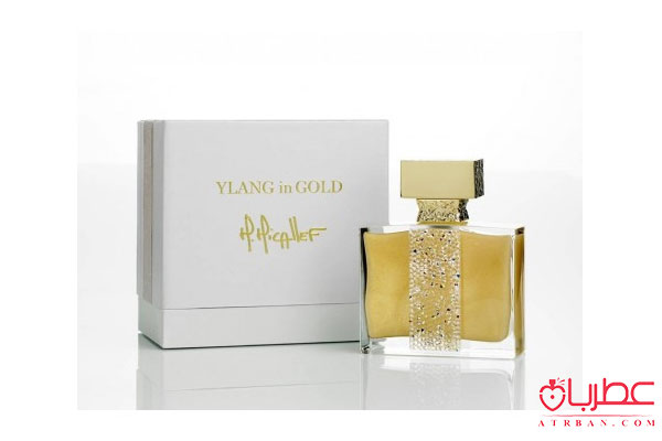 M. Micallef Ylang in Gold