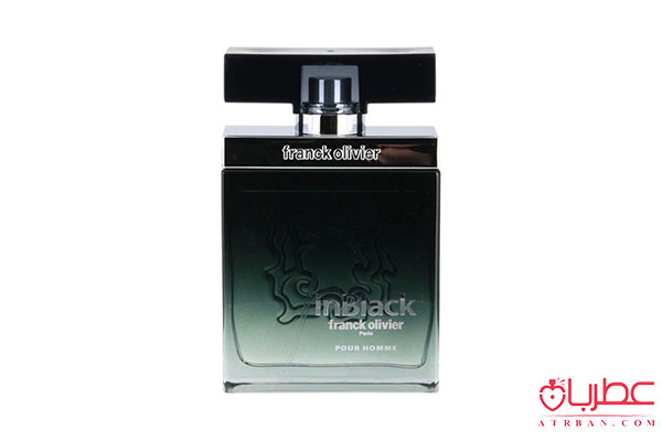Franck Olivier In Black for men