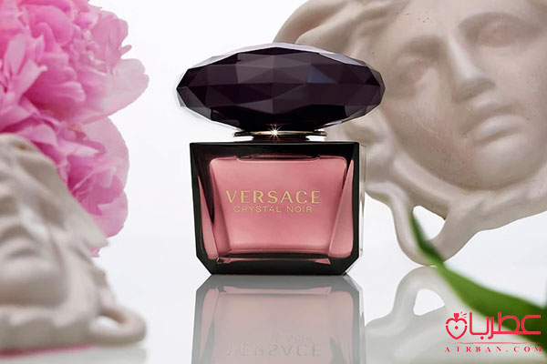 عطر ادکلن ورساچه کریستال نویر ادو تویلت-مشکی