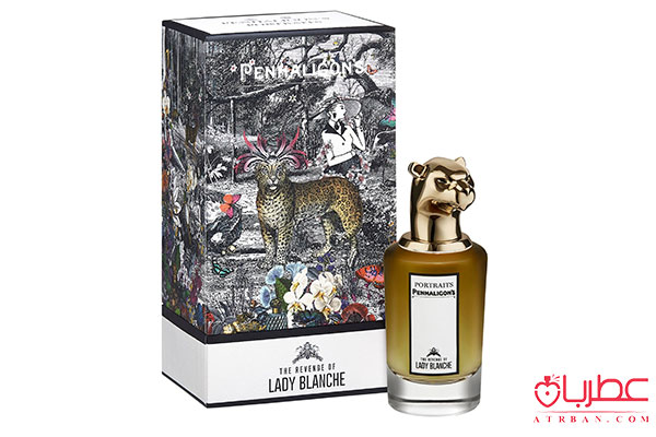 عطر ادکلن پنهالیگونز د روِنج آف لیدی بلانچ