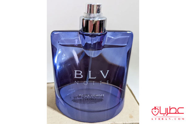 Bvlgari BLV Notte Pour Femme