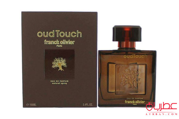 عطر ادکلن فرانک الیور عود تاچ مردانه