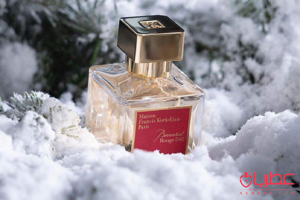 نگهداری عطر در جای خنک