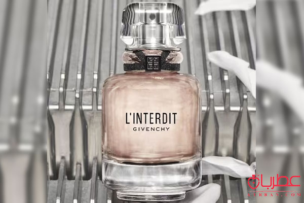 عطر ادکلن جیونچی له اینتردیت