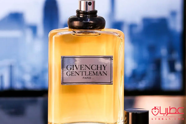 عطر ادکلن جیونچی جنتلمن ادو تویلت