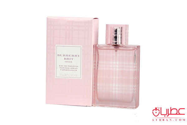  Burberry Brit Sheer