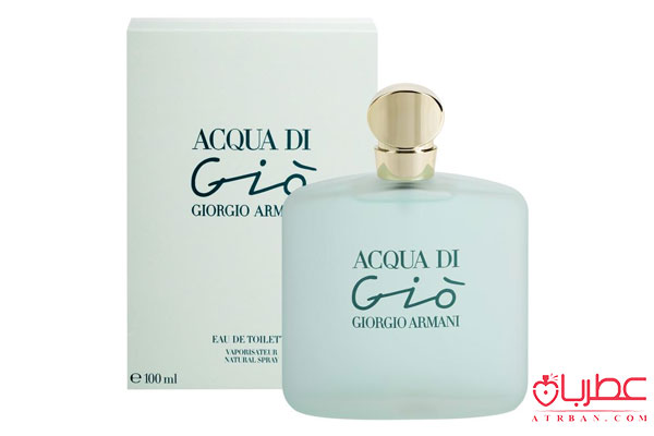 عطر ادکلن جورجیو آرمانی آکوا دی جیو زنانه