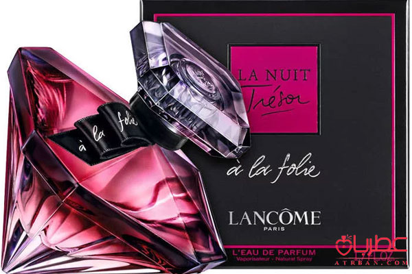 Lancome La Nuit Trésor à la Folie