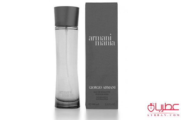 عطر ادکلن جورجیو آرمانی آرمانی مانیا مردانه