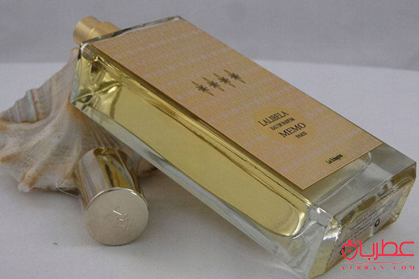 عطر ادکلن ممو پاریس لالیبلا