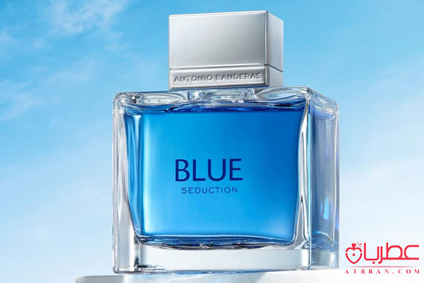 Antonio Banderas Blue Seduction for men