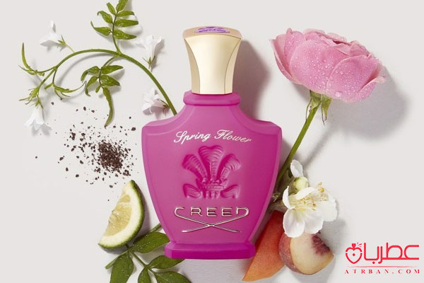 عطر ادکلن کرید اسپرینگ فلاور