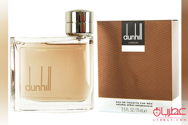 ادکلن آلفرد دانهیل قهوه ای، ادو تویلت دانهیل مردانه، Dunhill for men EDT