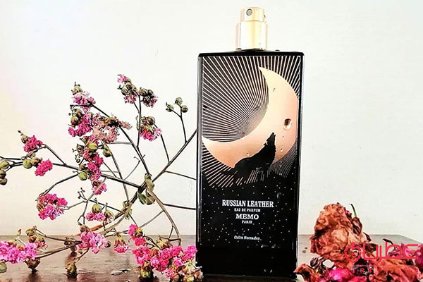 عطر ادکلن ممو پاریس روسین لدر