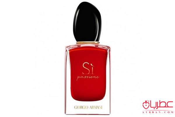 عطر ادکلن جورجیو آرمانی سی پشن 