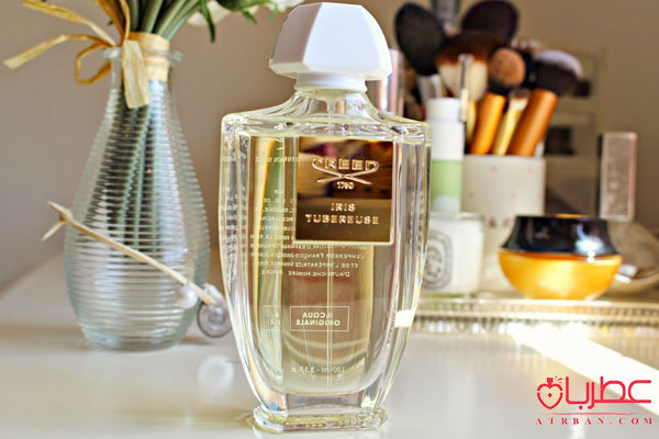 عطر ادکلن کرید ایریس تیوب رز
