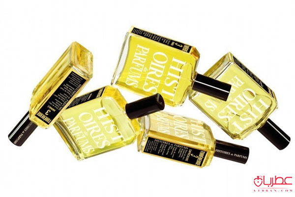 عطر هیستویرز د پارفومز توبرز 3 انیمال