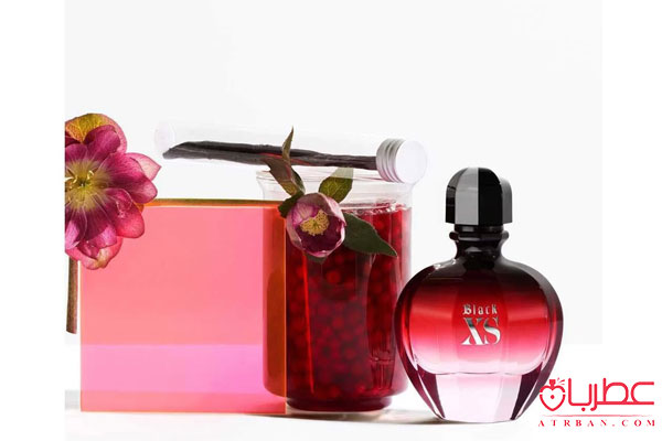 عطر ادکلن پاکو رابان بلک ایکس اس زنانه