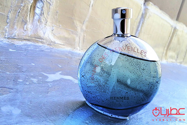 عطر ادکلن هرمس له امبر (لومبر) دس مرولیس