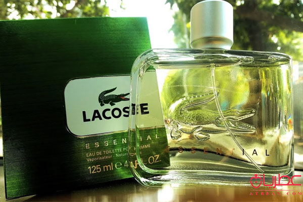 خرید عطر لاگوست اسنشیال سبز, خرید ادکلن لاگوست سبز