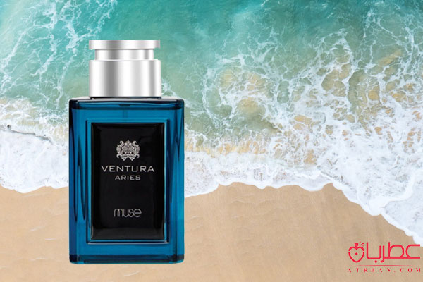 عطر لاموس ونتورا آریس, ادو پرفیوم ونتورا آریس مردانه