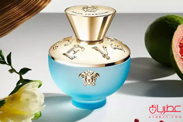 عطر ادکلن ورساچه پور فم دیلن تورکویز