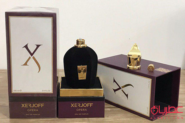 عطر ادکلن زرجف زرژاف اوپرا