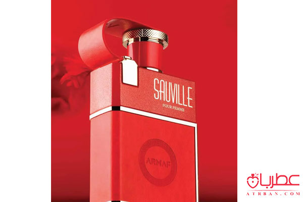 Armaf Sauville Pour Femme